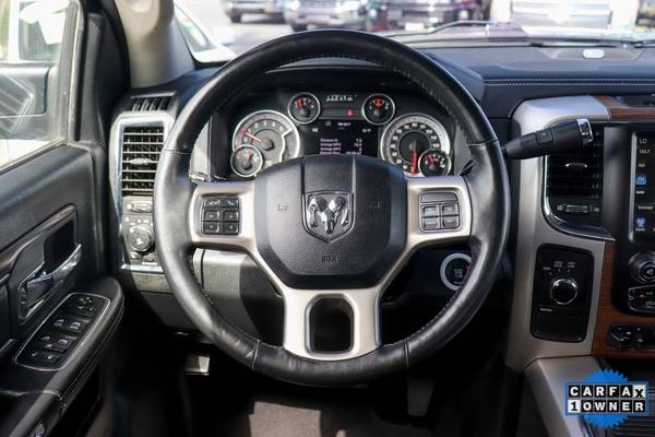 2016 Ram 3500 Laramie 4D Crew Cab Long Bed Dually 4WD 35582 - cars for sale in Fontana, CA – photo 19