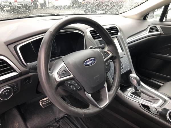 2014 Ford Fusion 4dr Sdn Titanium FWD for sale in Portland, OR – photo 4