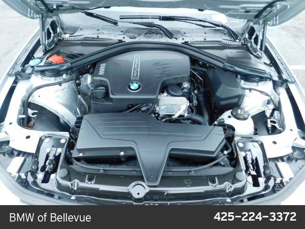 2018 BMW 3 Series 320i xDrive AWD All Wheel Drive SKU:JNV02368 for sale in Bellevue, WA – photo 23