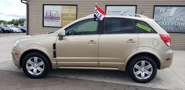 LEATHER!! 2008 Saturn VUE AWD 4dr V6 XR for sale in Chesaning, MI – photo 10