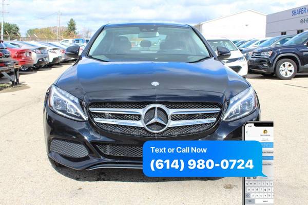2017 Mercedes-Benz C-Class C 300 Luxury 4MATIC AWD 4dr Sedan - cars for sale in Columbus, OH – photo 2