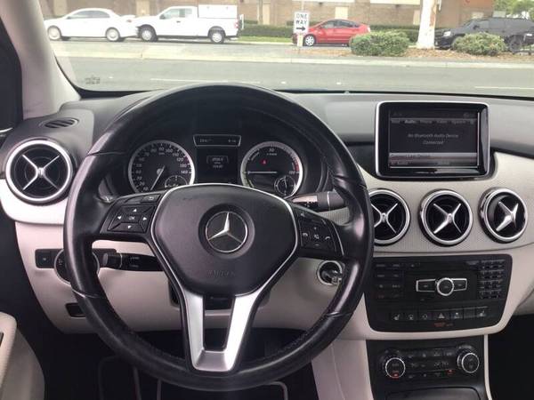 2014 Mercedes-Benz B-Class HOW ABOUT NO GAS? FULLY LOADED! LOW... for sale in Chula vista, CA – photo 15
