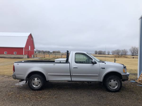 1998 Ford F 150 Regular cab for sale in Grand Forks, ND – photo 11