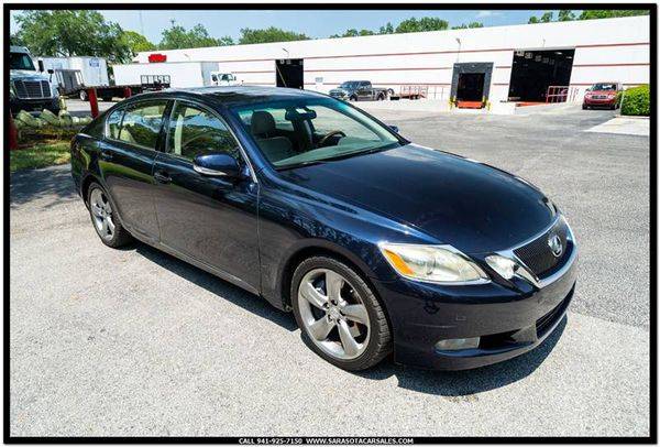 2008 Lexus GS 350 Base 4dr Sedan - CALL or TEXT TODAY!!! for sale in Sarasota, FL – photo 9