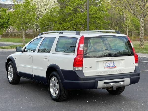 2005 Volvo XC70, Highly Maintained, Must See! - - by for sale in CENTER BARNSTEAD, NH – photo 3