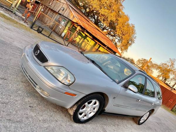 2002 Mercury Sable LS Premium 4dr Wagon - - by dealer for sale in TAMPA, FL – photo 11