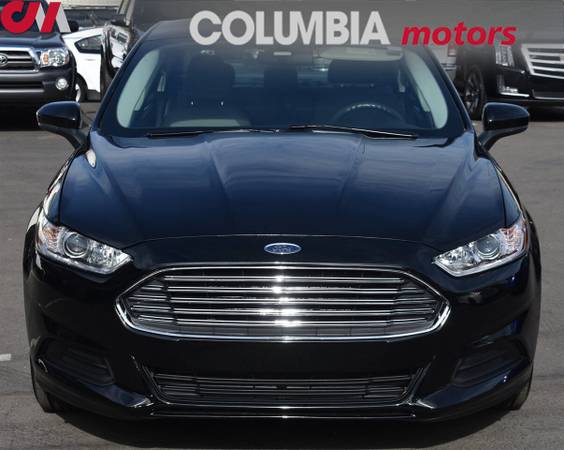 2016 Ford Fusion Hybrid S 4dr Sedan Backup Cam! Heater! AC! for sale in Portland, OR – photo 5