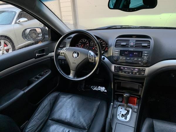 2005 Acura TSX FWD Sedan - cars & trucks - by dealer - vehicle... for sale in Milwaukie, OR – photo 14