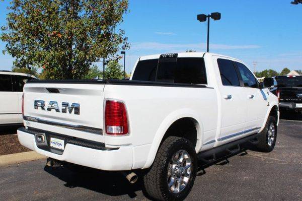 2016 Ram 2500 Laramie Longhorn for sale in Wentzville, MO – photo 3