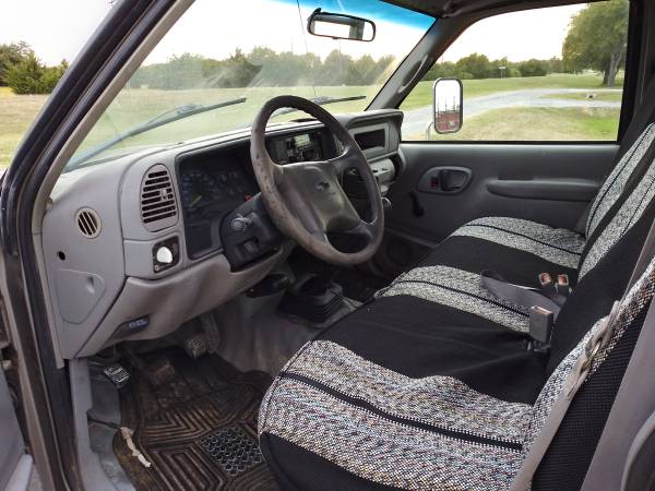 1998 Chevrolet 3500 Dually Flatbed for sale in pottsboro, TX – photo 4
