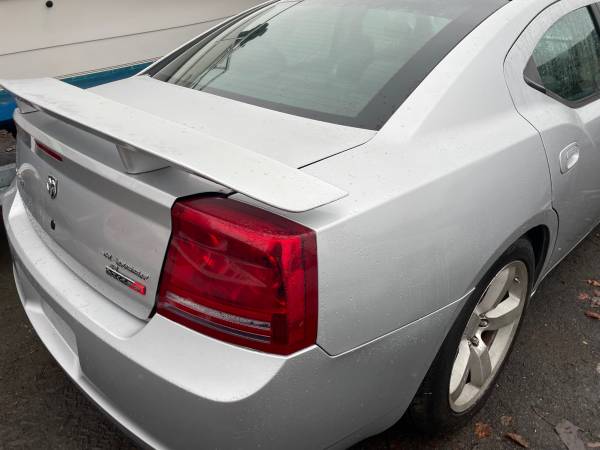 2010 Dodge Charger SRT8 - As Is - - by dealer for sale in East Haven, CT – photo 4