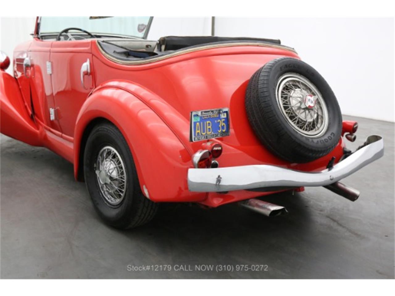 1935 Auburn 653 for sale in Beverly Hills, CA – photo 16