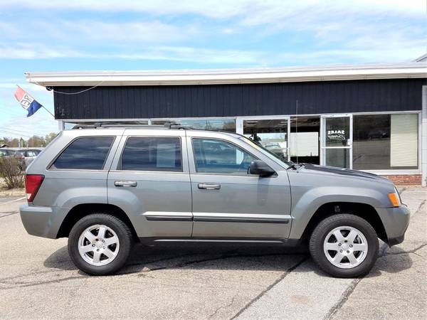 2008 Jeep Grand Cherokee Laredo AWD, 180K, AC, Leather, Roof, Nav, Cam for sale in Belmont, ME – photo 2