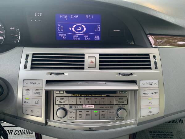 2008 Toyota Avalon XLS 85K HEATED LEATHER SUNROOF DRIVES MINT for sale in Baldwin, NY – photo 12