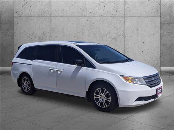 2011 Honda Odyssey EX-L SKU: BB070532 Mini-Van - - by for sale in Corpus Christi, TX – photo 3