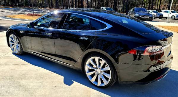 2013 Tesla Model S Performance - - by dealer - vehicle for sale in Cary, NC – photo 4