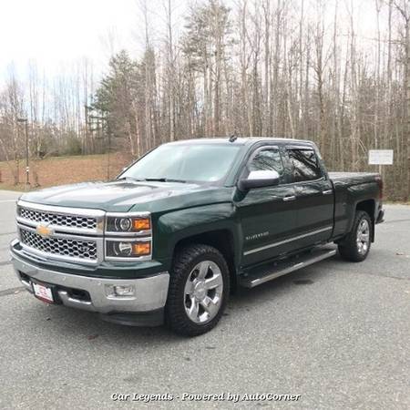 *2014* *Chevrolet* *Silverado 1500* *CREW CAB PICKUP 4-DR* - cars &... for sale in Stafford, District Of Columbia – photo 4