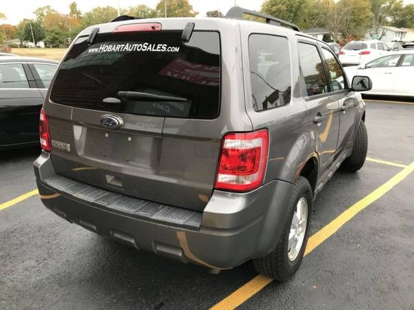 2012 FORD ESCAPE XLT $500-$1000 MINIMUM DOWN PAYMENT!! APPLY NOW!! -... for sale in Hobart, IL – photo 4