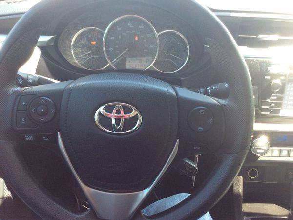 2015 Toyota Corolla 4dr Sdn CVT LE Premium (Natl) for sale in Las Vegas, NV – photo 15