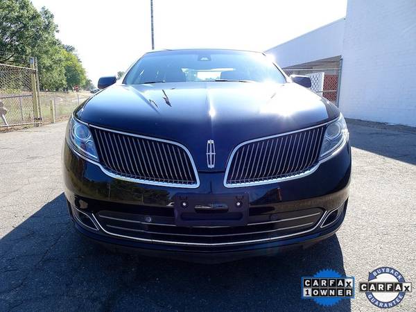 Lincoln MKS Leather Bluetooth WiFi 1 owner Low Miles Car MKZ LS Cheap for sale in Roanoke, VA – photo 8
