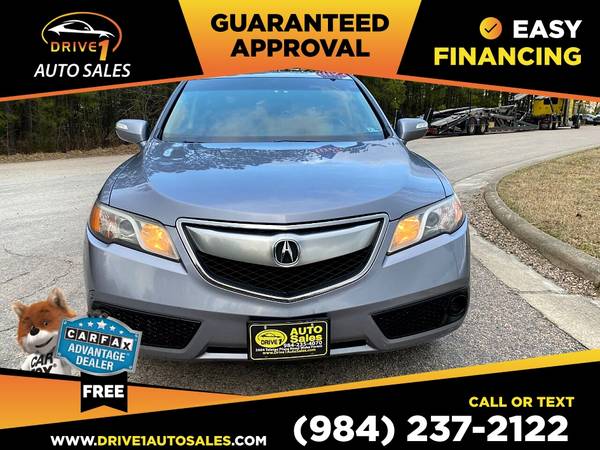 2014 Acura RDX Base AWDSUV PRICED TO SELL! - - by for sale in Wake Forest, NC – photo 3