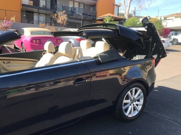 Convertible 2007 VW EOS Turbo - cars & trucks - by owner - vehicle... for sale in Phoenix, AZ – photo 8