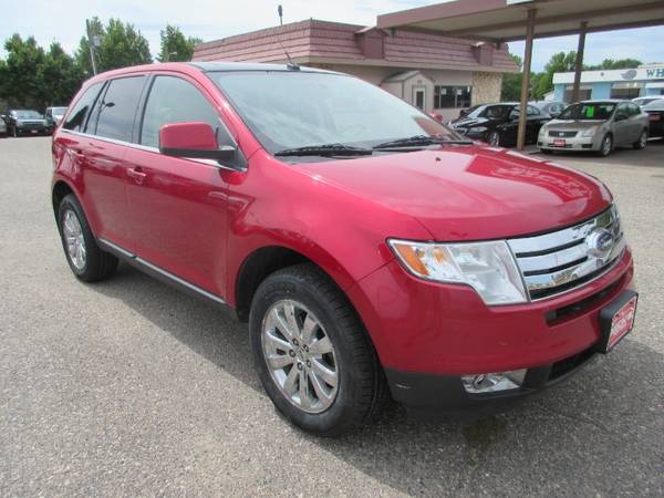 2010 Ford Edge Limited AWD - cars & trucks - by dealer - vehicle... for sale in Moorhead, ND – photo 10