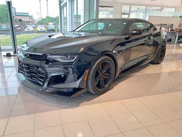 2018 Chevrolet Camaro ZL1 - coupe - - by dealer for sale in Bartlesville, OK – photo 6