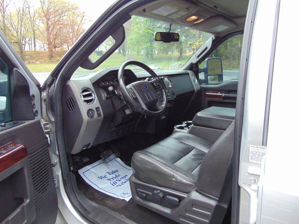 2010 Ford F-350 - - by dealer - vehicle automotive sale for sale in Waterbury, CT – photo 9