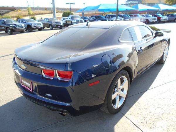 2011 Chevrolet Camaro 2LT SKU:B9166680 Coupe for sale in colo springs, CO – photo 6