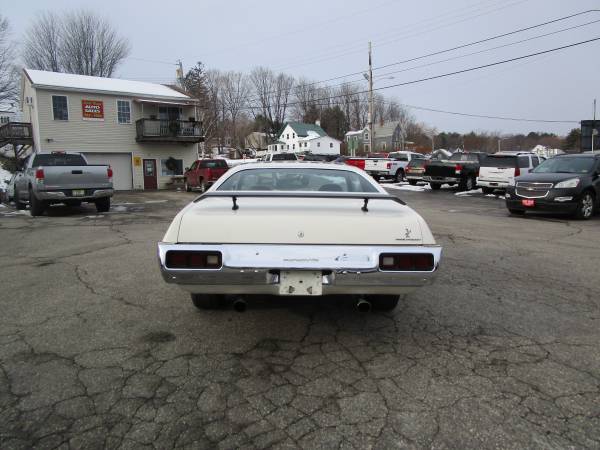1974 Plymouth Road Runner - - by dealer - vehicle for sale in Auburn, ME – photo 8