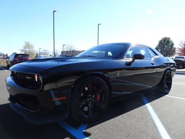 2017 Dodge Challenger - Financing Available! - cars & trucks - by... for sale in Fishers, IN – photo 3