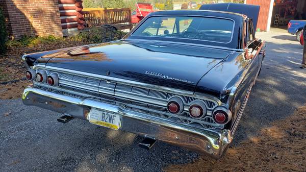 1963 Mercury Marauder - cars & trucks - by owner - vehicle... for sale in York, PA – photo 2