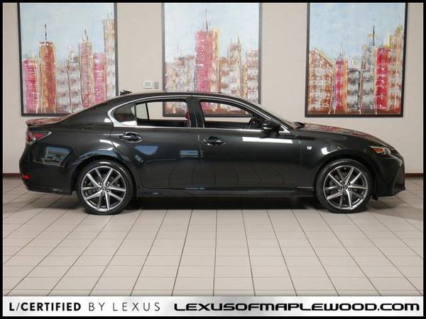 2016 Lexus GS 350 for sale in Maplewood, MN – photo 6
