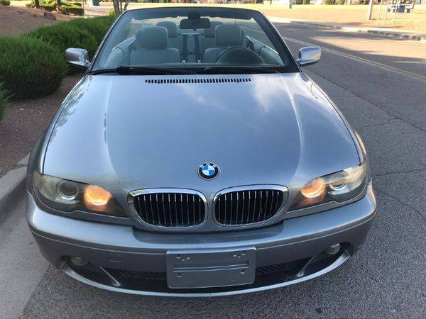2004 BMW 3 Series 325Ci AUTOCHECK AVAILABLE ! for sale in El Paso, TX – photo 2