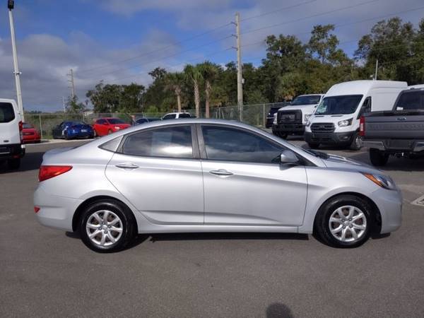 2014 Hyundai Accent GLS - cars & trucks - by dealer - vehicle... for sale in Sarasota, FL – photo 4