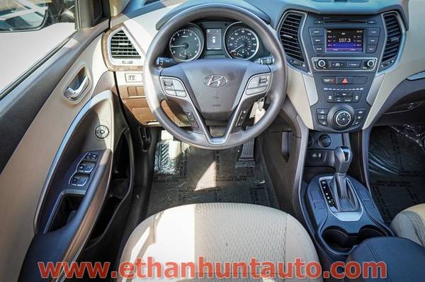 2018 *Hyundai* *Santa Fe Sport* *2.4L Automatic* Pla for sale in Mobile, AL – photo 16