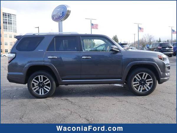 2020 Toyota 4Runner Limited - - by dealer - vehicle for sale in Waconia, MN – photo 9