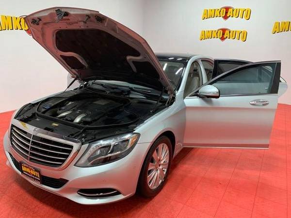 2015 Mercedes-Benz S 550 4MATIC AWD S 550 4MATIC 4dr Sedan $1500 -... for sale in Waldorf, PA – photo 21