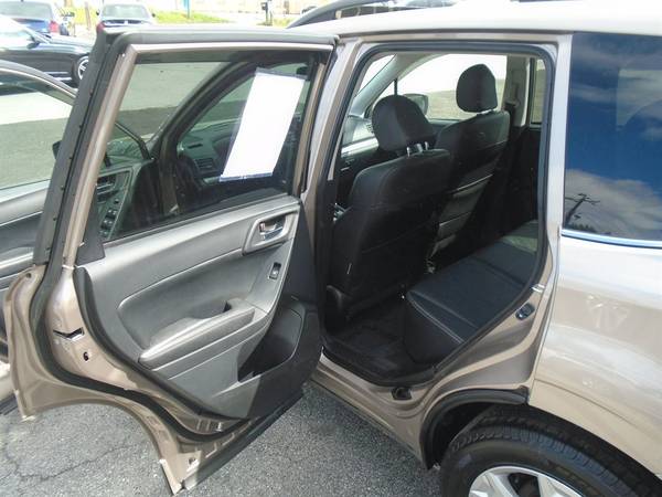 2015 subaru Forester call BETO today - - by dealer for sale in Stone Mountain, GA – photo 7
