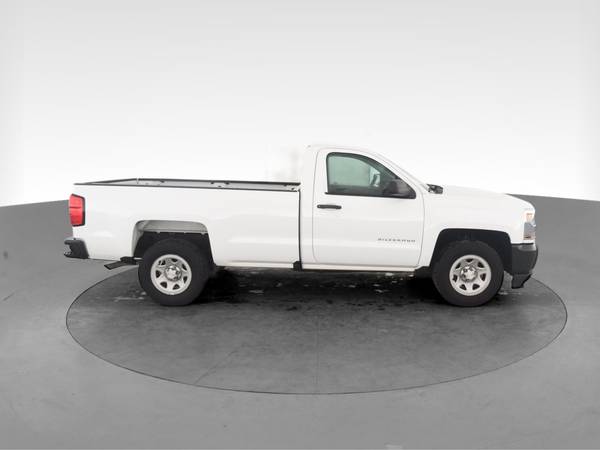 2017 Chevy Chevrolet Silverado 1500 Regular Cab LS Pickup 2D 8 ft -... for sale in Long Beach, CA – photo 13