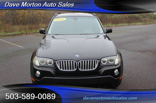 2008 BMW X3 3.0si - cars & trucks - by dealer - vehicle automotive... for sale in Salem, OR – photo 6