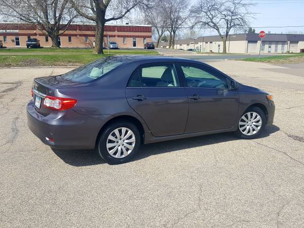 2013 Toyota Corolla - New Arrival/Completed Inspection! - cars & for sale in Burnsville, MN – photo 10