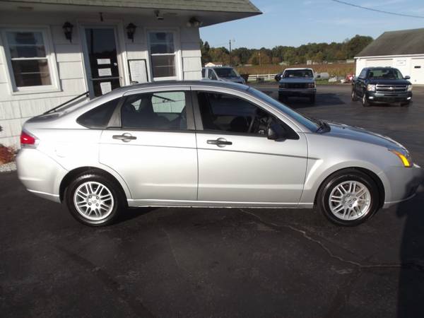 2011 Ford Focus SE: ONLY 61k miles, MD Insp, CLEAN - cars & trucks -... for sale in Willards, MD – photo 9