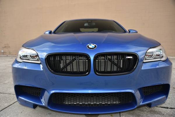 2015 BMW M5 for sale in New Port Richey , FL – photo 5
