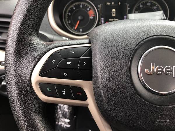 2017 Jeep Cherokee - - cars & trucks - by dealer - vehicle... for sale in south amboy, NJ – photo 15
