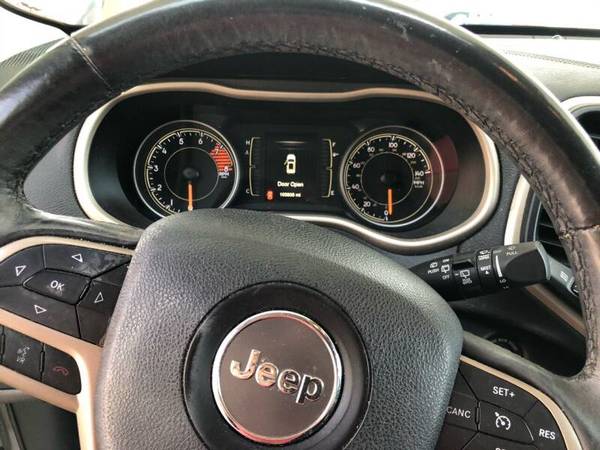 2017 Jeep Cherokee Latitude 4x4 4dr SUV - - by dealer for sale in Clearwater, FL – photo 14