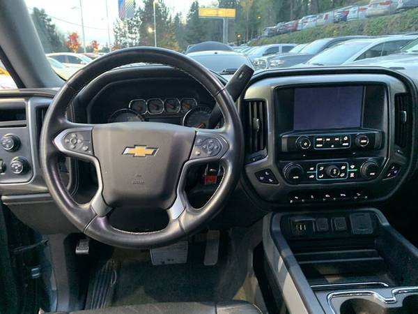 2014 CHEVROLET 1500 4X4 LTZ NEW RECEIPTED TRANSMISSION W/WARRANTY -... for sale in Bothell, WA – photo 20