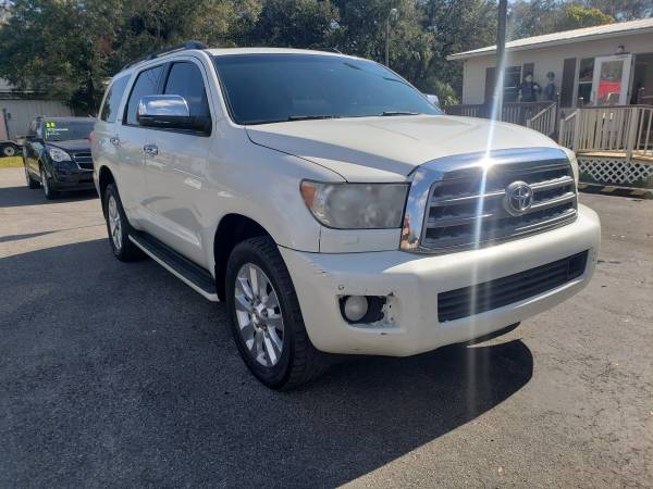 2013 TOYOTA SEQUOIA OFFERED BY B & B TRUCK CORRAL - - by for sale in Other, FL – photo 3