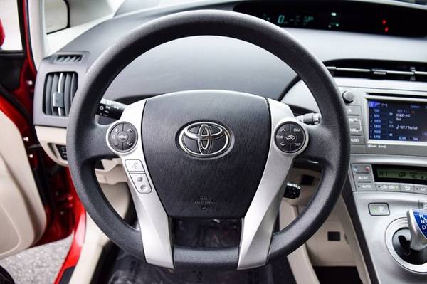 2014 Toyota Prius Four - cars & trucks - by dealer - vehicle... for sale in Burlington, WA – photo 21